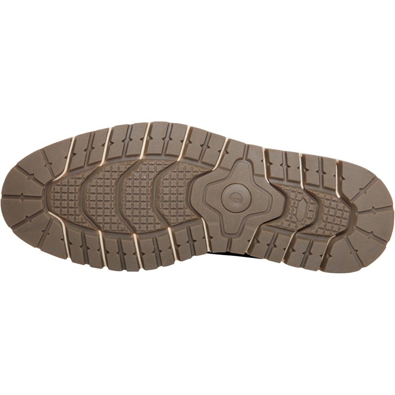 Mens Oxford Boots Black - Image 2