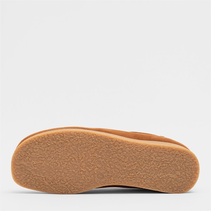 Mens Hudson Shoes Cola - Image 2