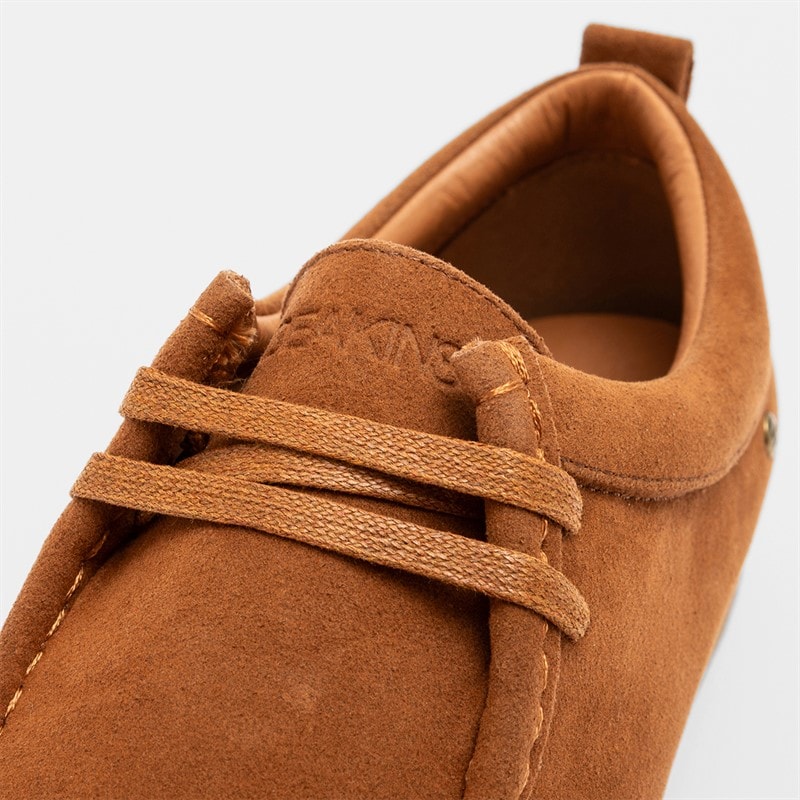 Mens Hudson Shoes Cola - Image 4