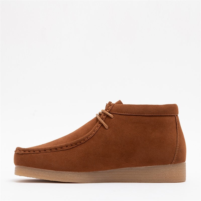 Mens Rivington Boots Cola - Image 3