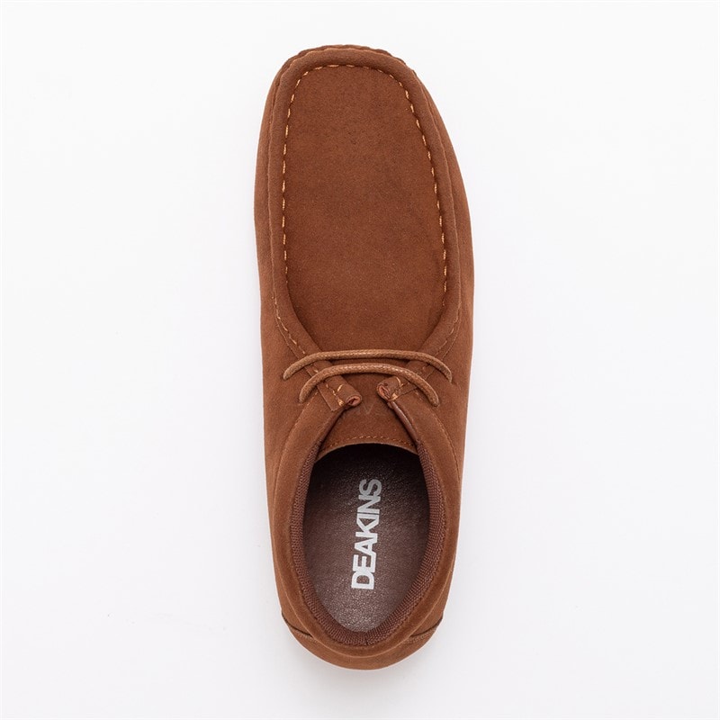 Mens Rivington Boots Cola - Image 5