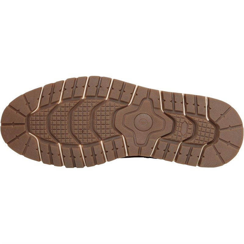Mens Haigh Boots Tan - Image 2