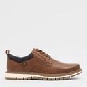 Mens Cambridge Shoes Tan