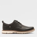 Mens Cambridge Shoes Black