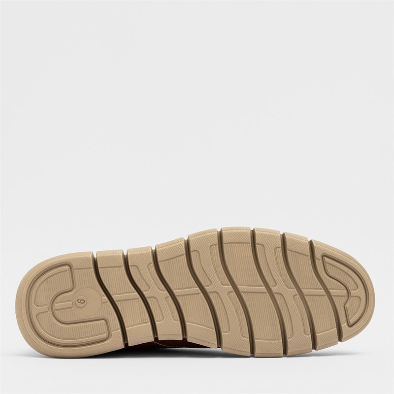 Mens Kobe Shoes Tan - Image 2