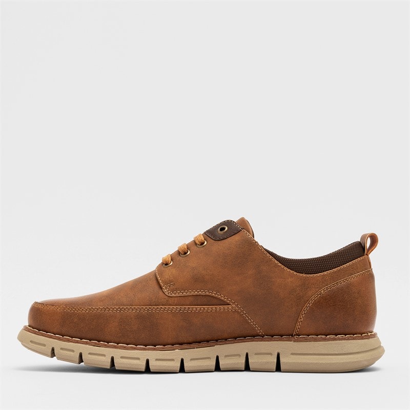 Mens Kobe Shoes Tan - Image 3