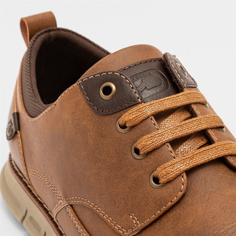 Mens Kobe Shoes Tan - Image 4