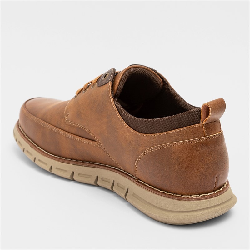 Mens Kobe Shoes Tan - Image 5