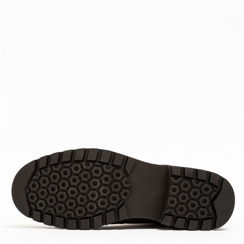 Mens Everest Boots Black - Image 2