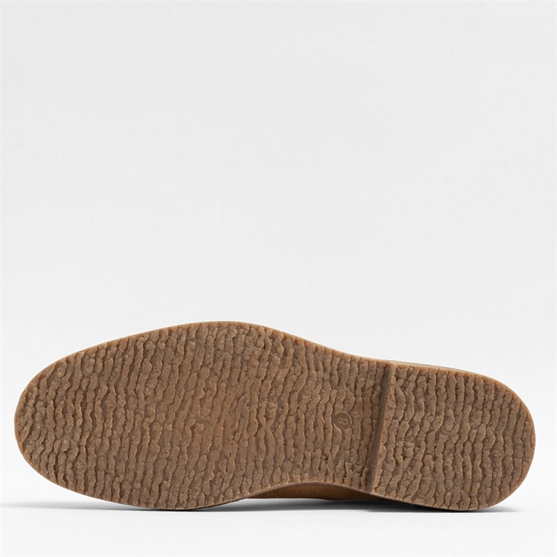 Mens Oakwood Chelsea Boots Sand - Image 2