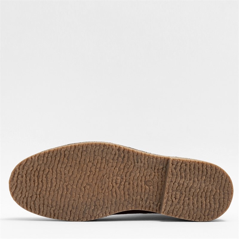 Mens Oakwood Chelsea Boots Chocolate - Image 2