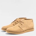 Mens Carlton Chukka Boots Sand