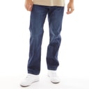 Mens Janstar Straight Fit Jeans Dark Wash