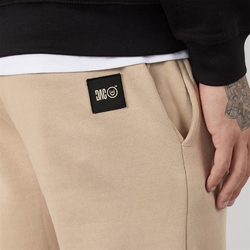 Mens Rayland Joggers Stone - Image 3