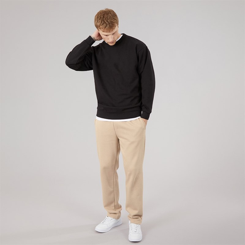 Mens Rayland Joggers Stone - Image 4