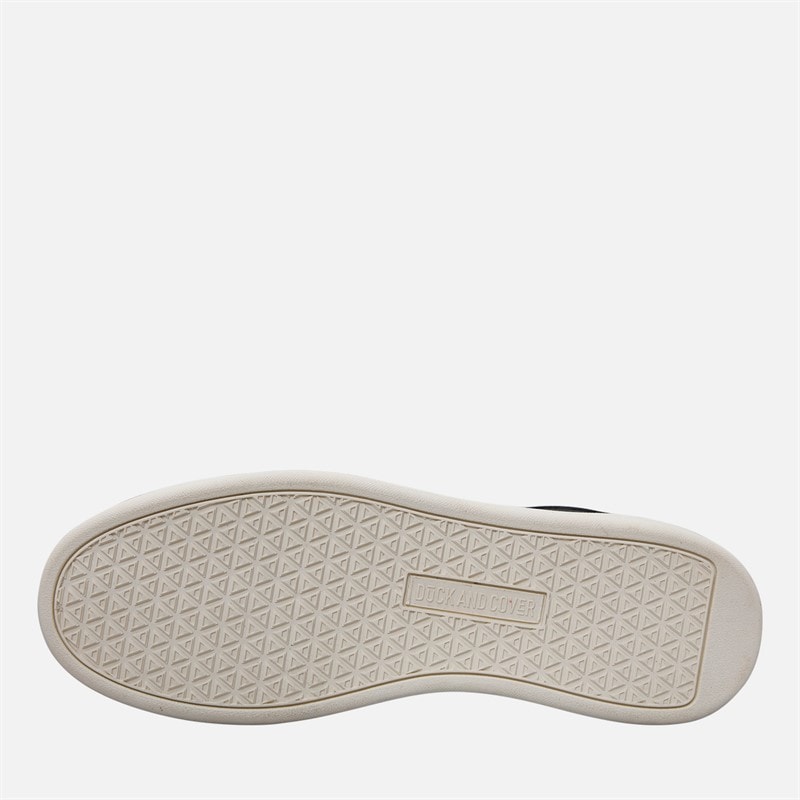 Mens Talric Trainers Black - Image 2