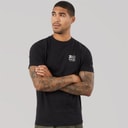 Mens Lynnfold T-Shirt Black