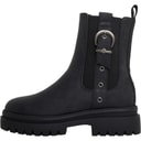 Womens Dekko Boots Black