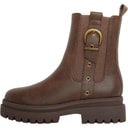Womens Dekko Boots Brown