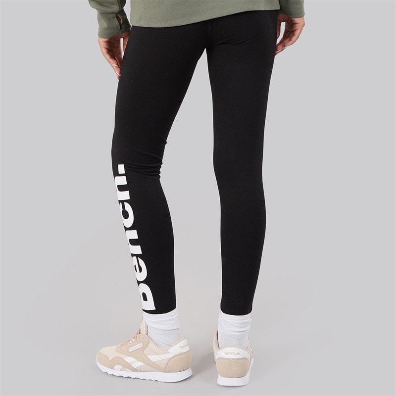 Womens Isabel Leggings Black - Image 2