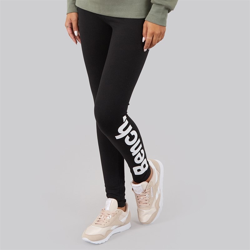 Womens Isabel Leggings Black - Image 3