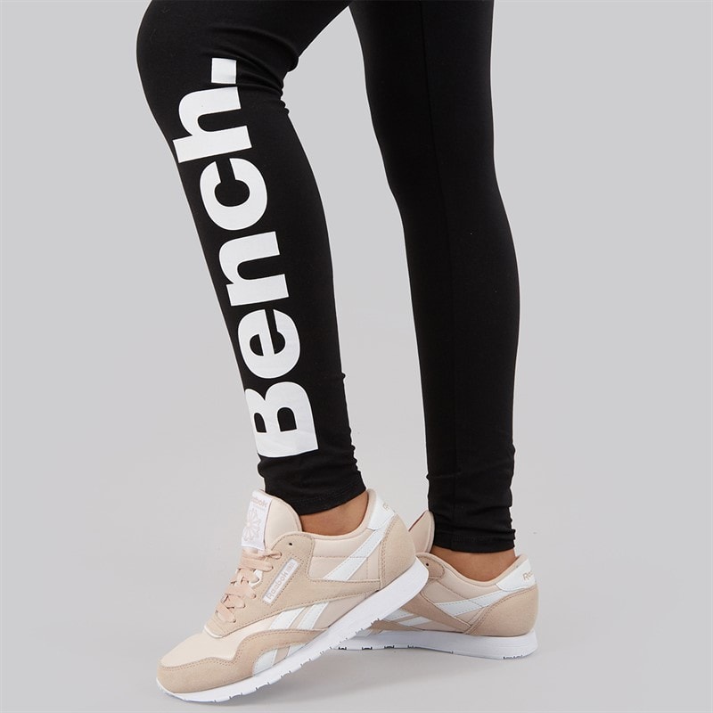 Womens Isabel Leggings Black - Image 5