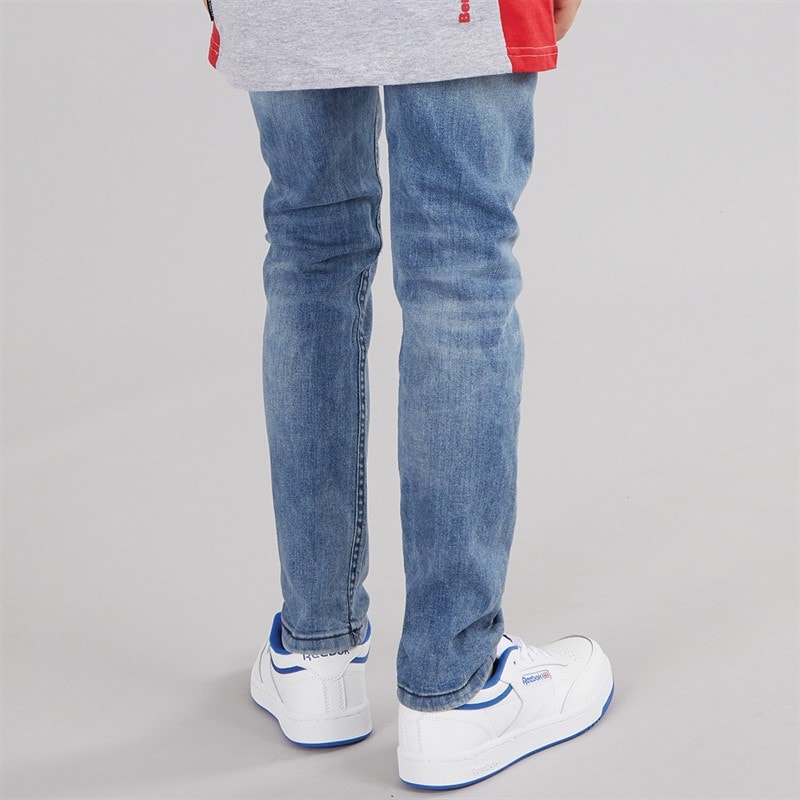 Bench Boys Gifford Jeans Light Wash - Image 2