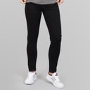 Womens Faye Skinny Jeans Black