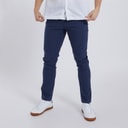 Mens Eddie 22 Slim Fit Jeans Dark Indigo Wash