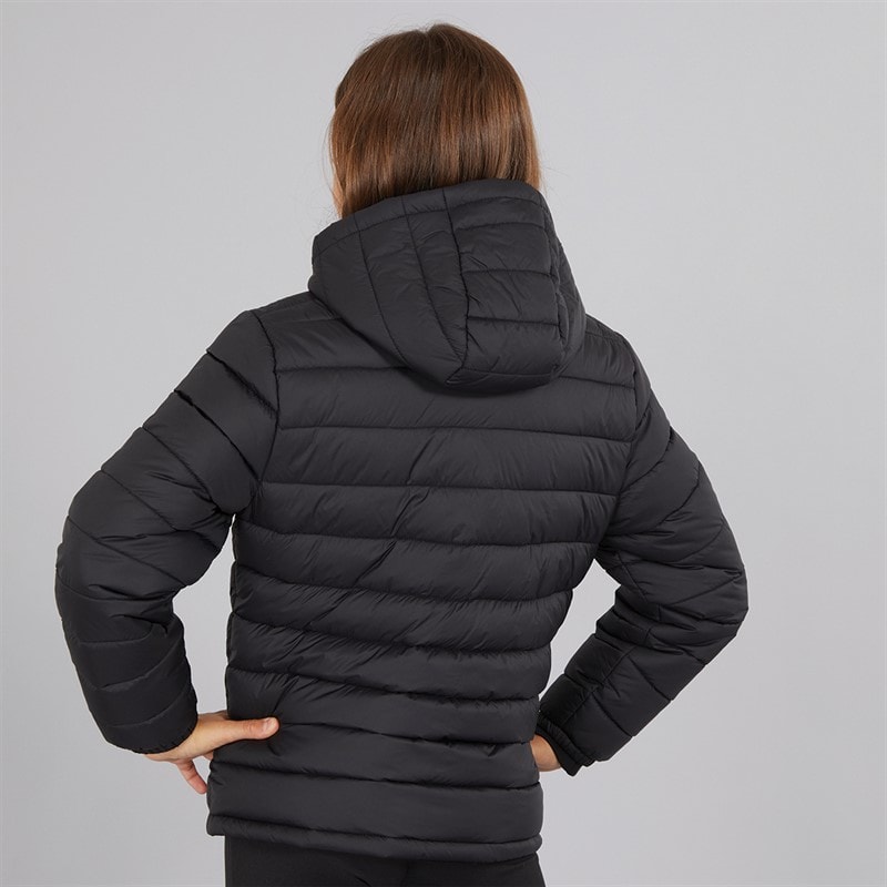 Girls Nora Jacket Black - Image 2