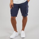 Mens Noahs Cargo Shorts Navy