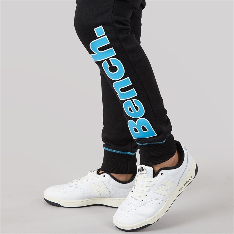 Boys Fondar Tracksuit Black - Image 3