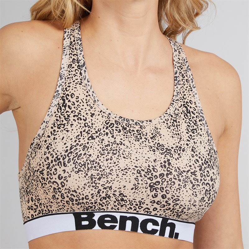Womens Maeve Crop Top And Briefs Multi - Image 3