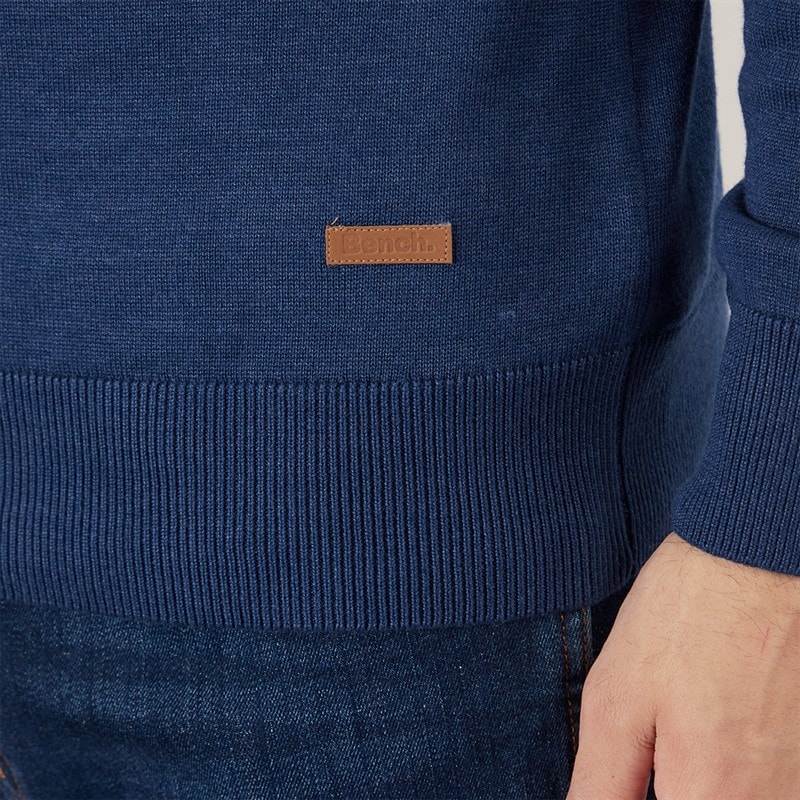 Mens Toonie Jumper Navy - Image 3