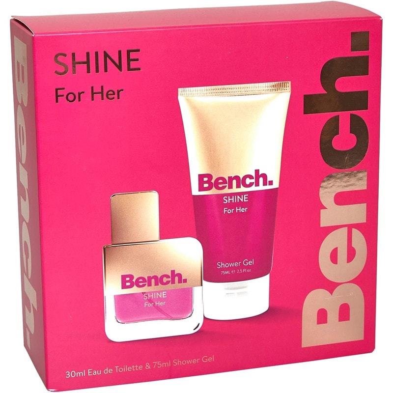 Womens Shine For Her Gift Set Multi - Image 4