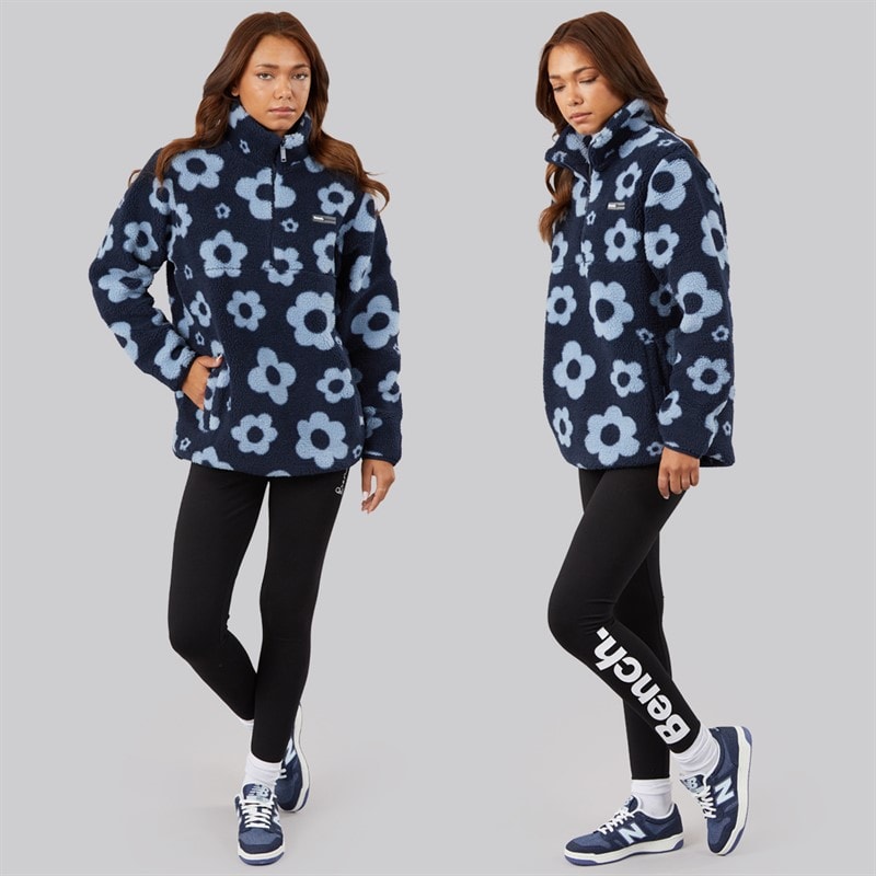 Womens Zalana Two Pack Leggings Black - Image 4
