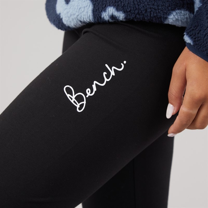 Womens Zalana Two Pack Leggings Black - Image 5