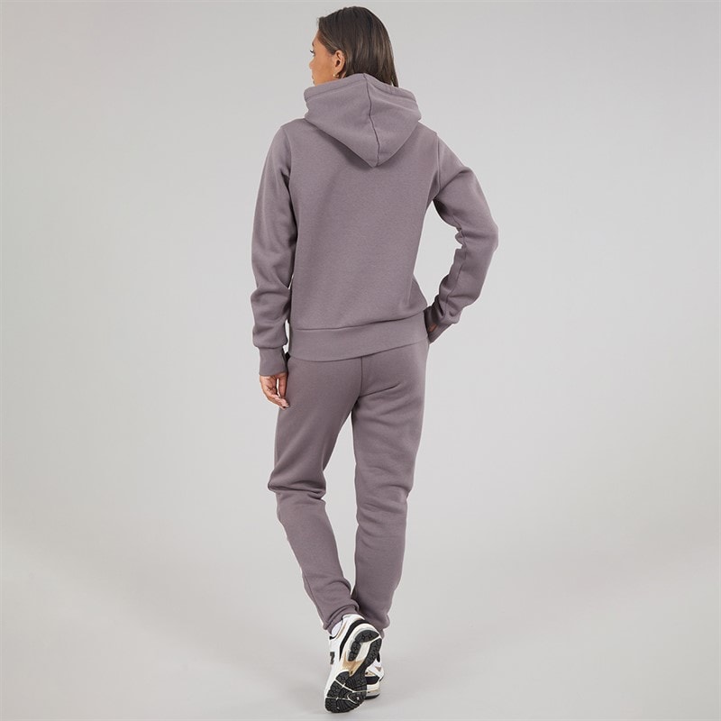 Womens Gianina Tracksuit Charcoal - Image 2