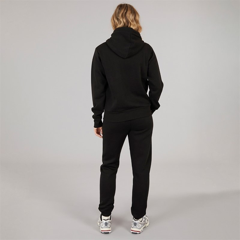 Womens Gianina Tracksuit Black - Image 2