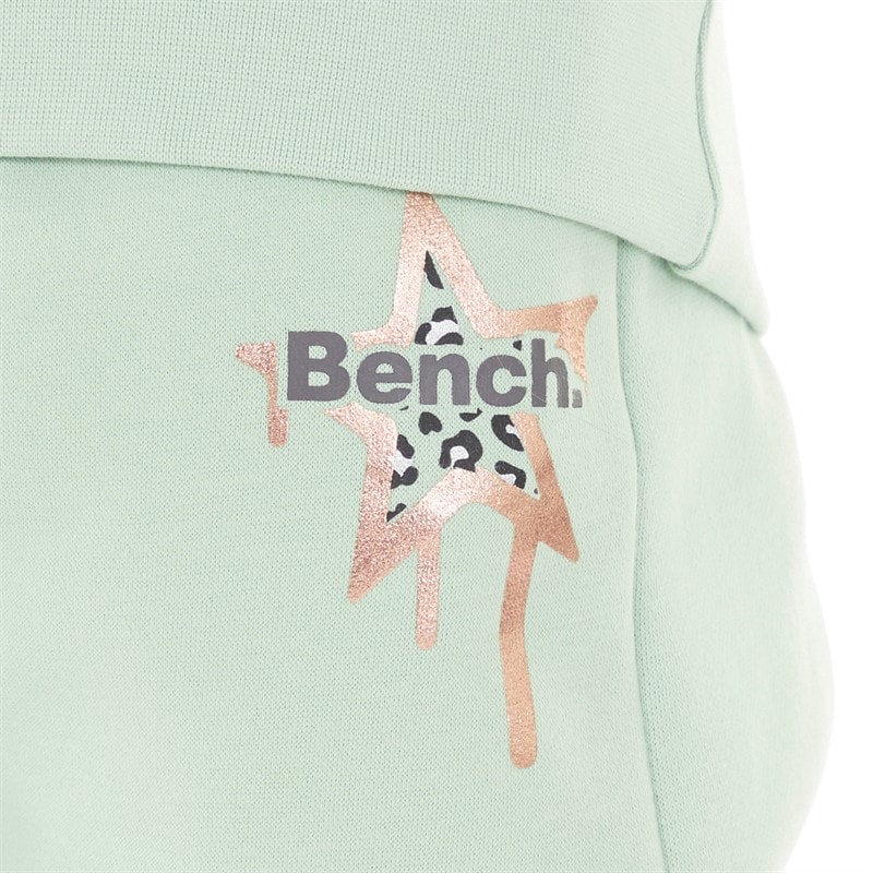 Girls Bluebell Tracksuit Sage - Image 3