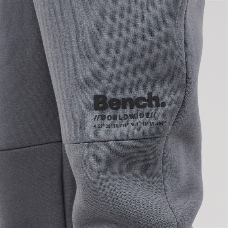 Boys Techshun Tracksuit Steel Grey - Image 5