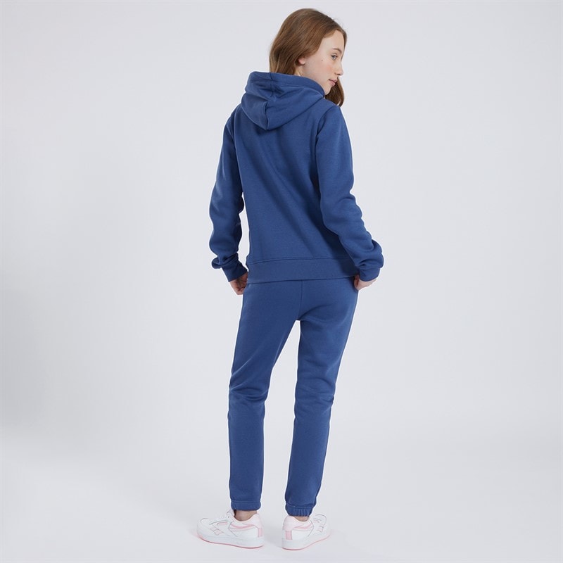 Girls Blui Tracksuit Navy - Image 2