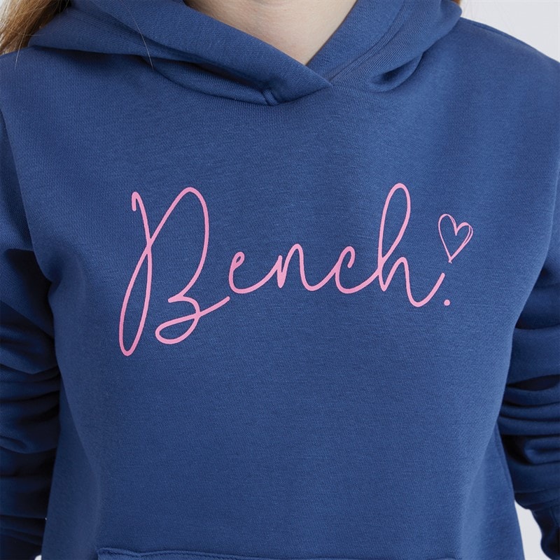 Girls Blui Tracksuit Navy - Image 3