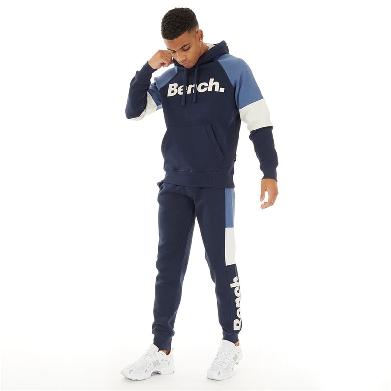 Mens Grenno Tracksuit Navy - Image 2