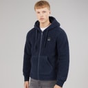 Mens Tommy Hoodie Navy