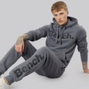 Mens Skanley 22 Tracksuit Steel Grey
