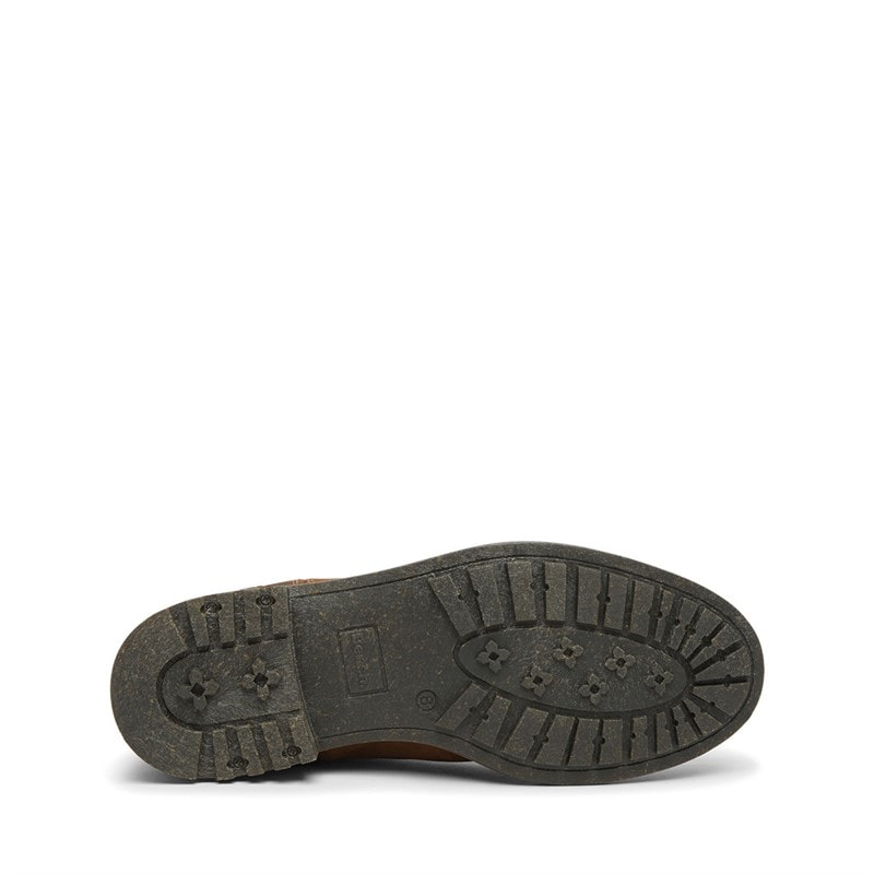 Mens Newton Chelsea Boots Chestnut - Image 2