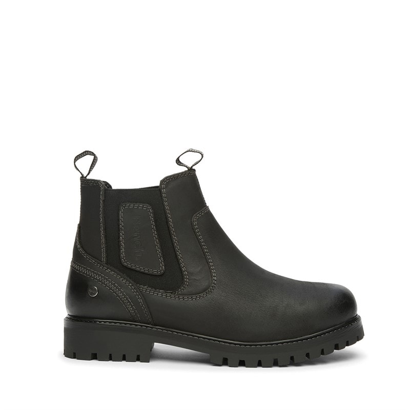 Mens Shilton Chelsea Boots Black - Image 1