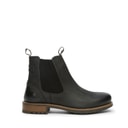 Mens Newton Chelsea Boots Black