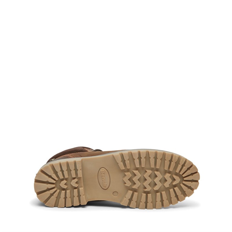 Mens Thomas Boots Chestnut - Image 2
